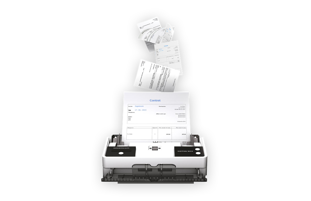 Demat'Box - Applications