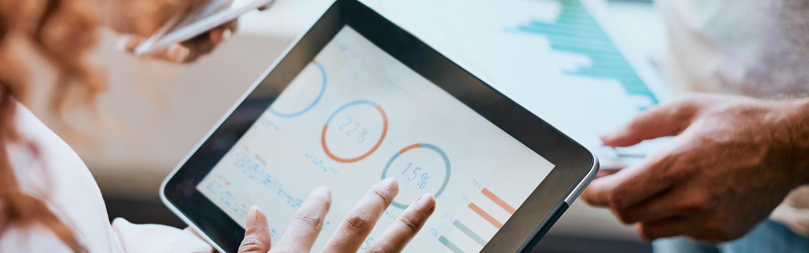 EMAsphere - Applikationen