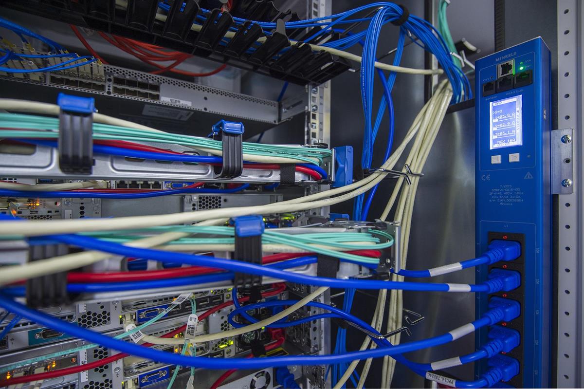 Parc informatique et Installation réseau - Multidata, votre partenaire