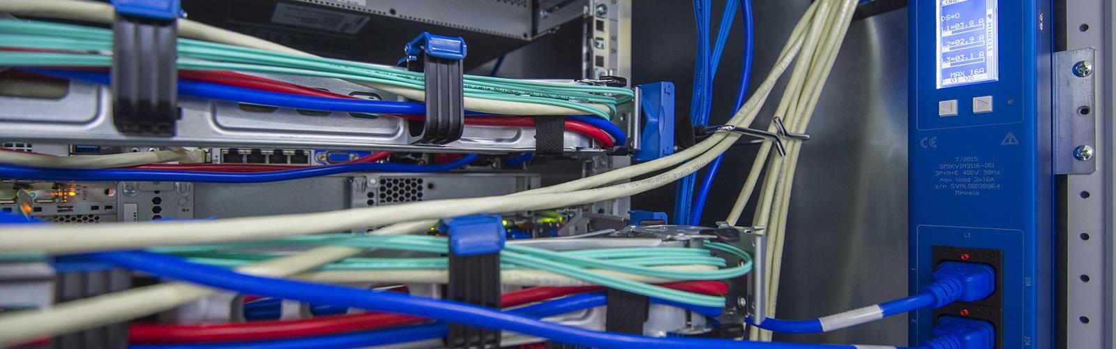 Storage & Netzwerke - IT Infrastruktur