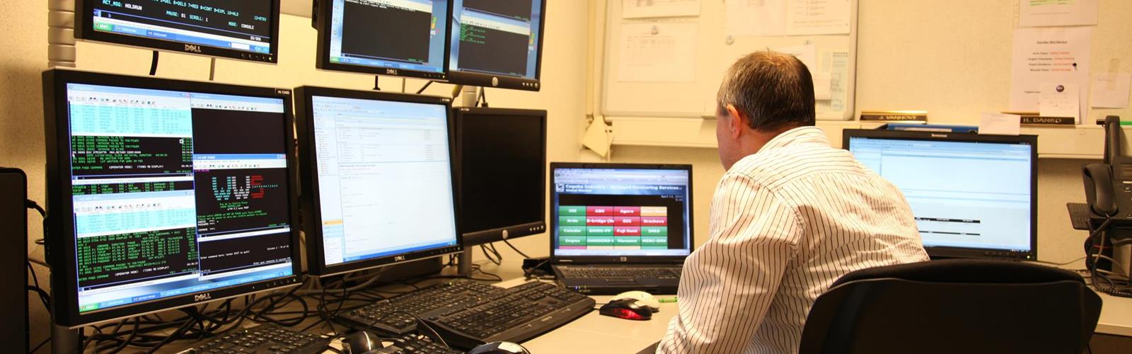 Workstations & Hardware - IT Infrastruktur