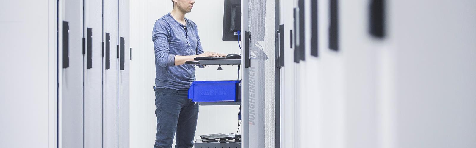 Solutions Cloud - Infrastructure IT