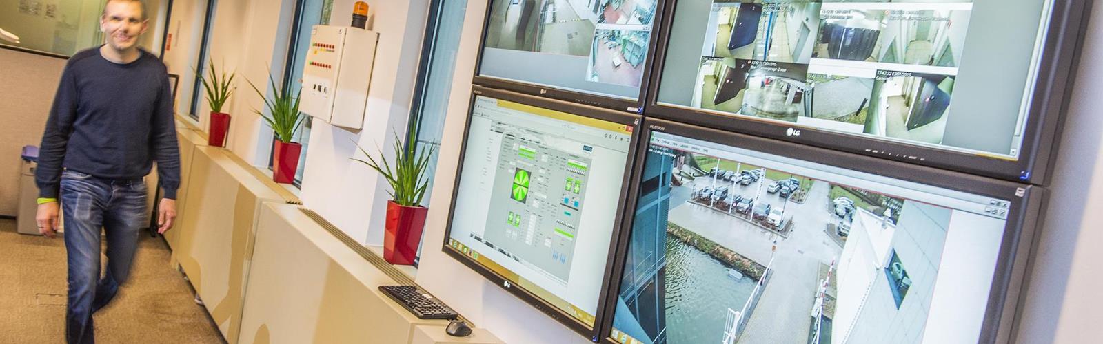 Data Recovery - IT Infrastruktur