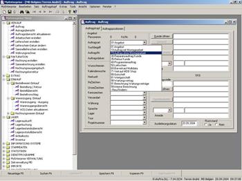 MyEntreprise - Applications