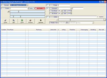 MyEntreprise - Applications