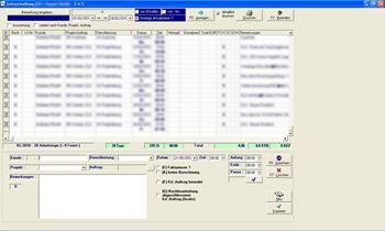 Gestion du temps de travail