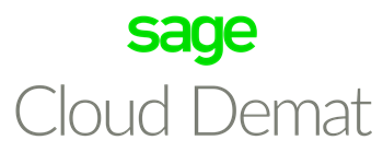 Sage Cloud Demat - Applications