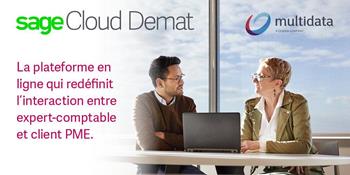 Sage Cloud Demat - Applications