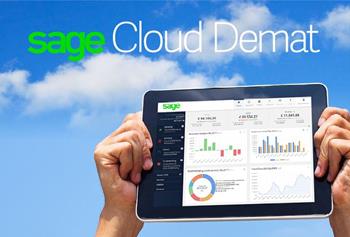 Sage Cloud Demat - Applications