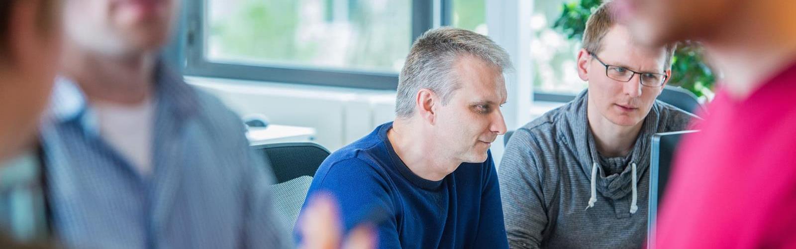 Managed Services - IT Infrastruktur