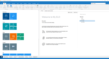 ELO - Numérisation de documents