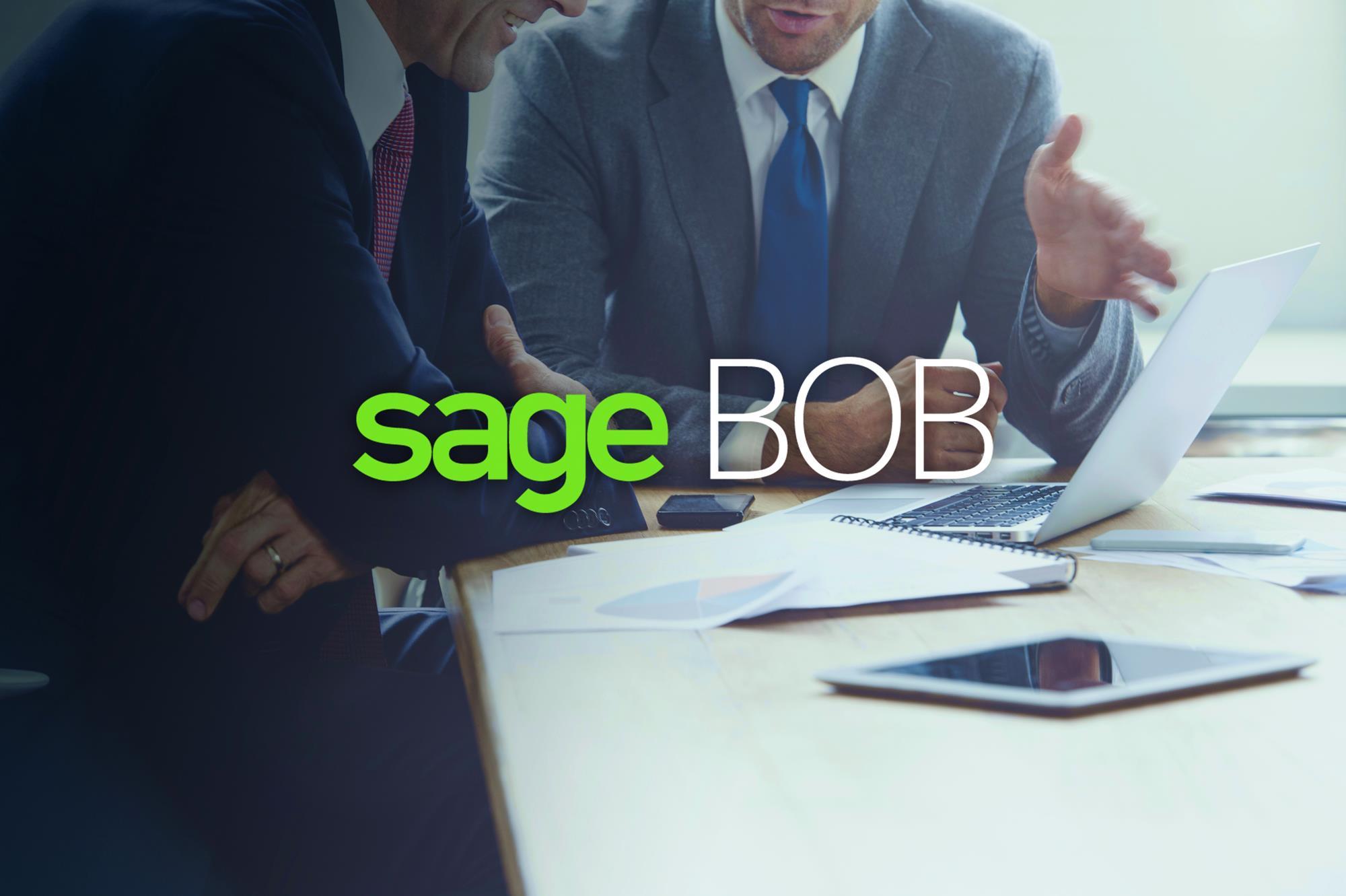SAGE BOB PME - Applications