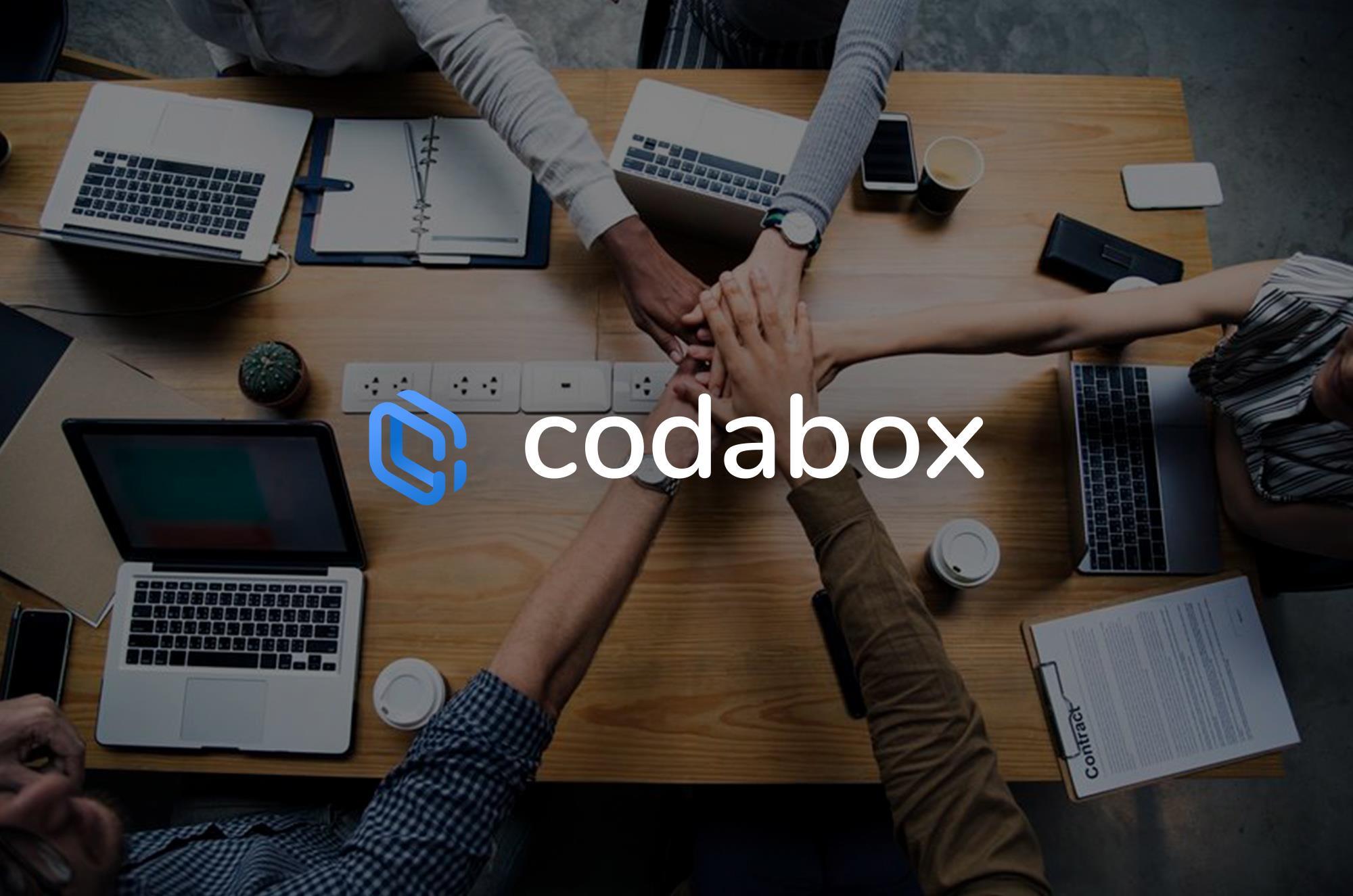 Codabox - Applikationen