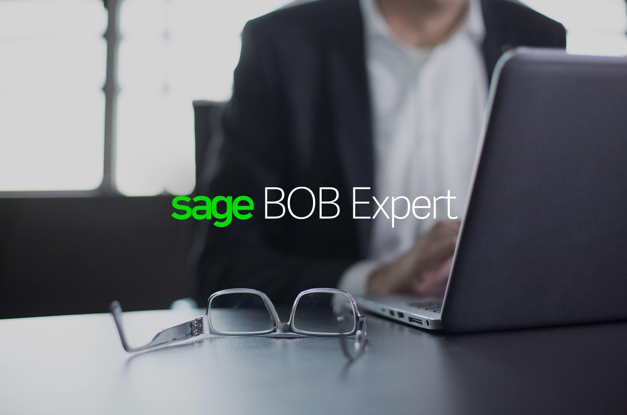 SAGE BOB EXPERT - Applikationen